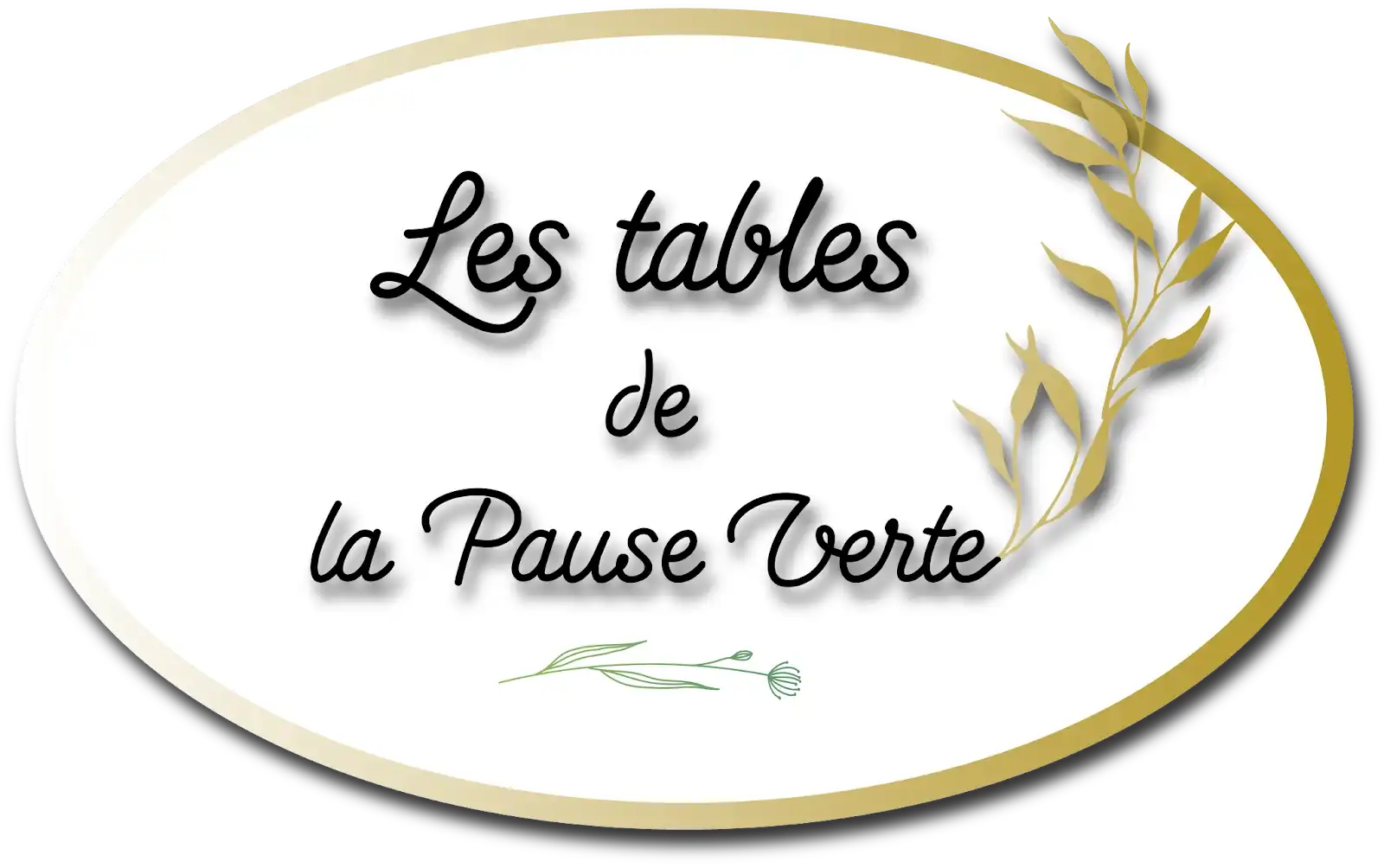 Les Tables de la Pause Verte
